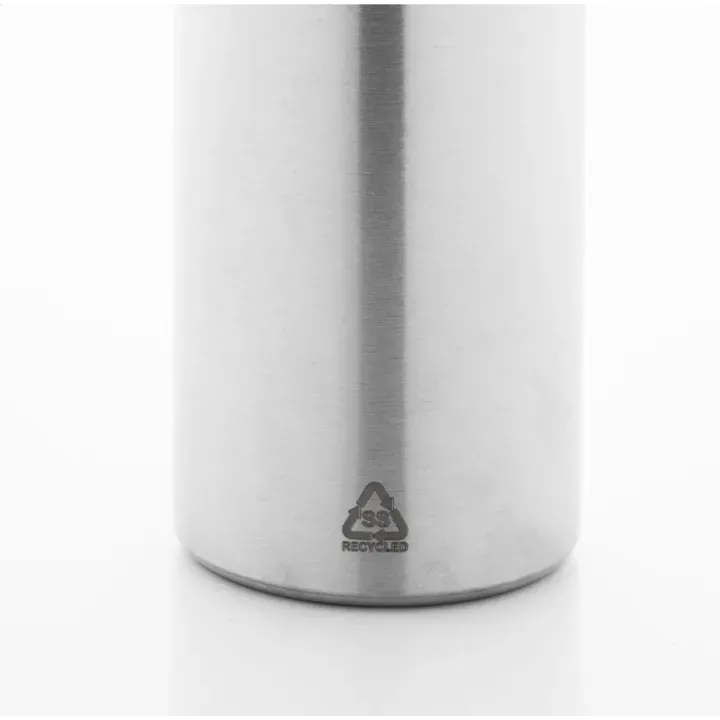 recycled stainless steel bottle - AP808228 (ANDA#21)